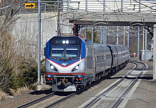 Northeast Regional (Amtrak)